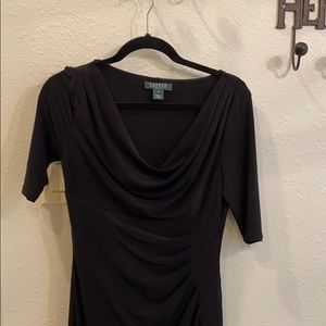 Little black dress